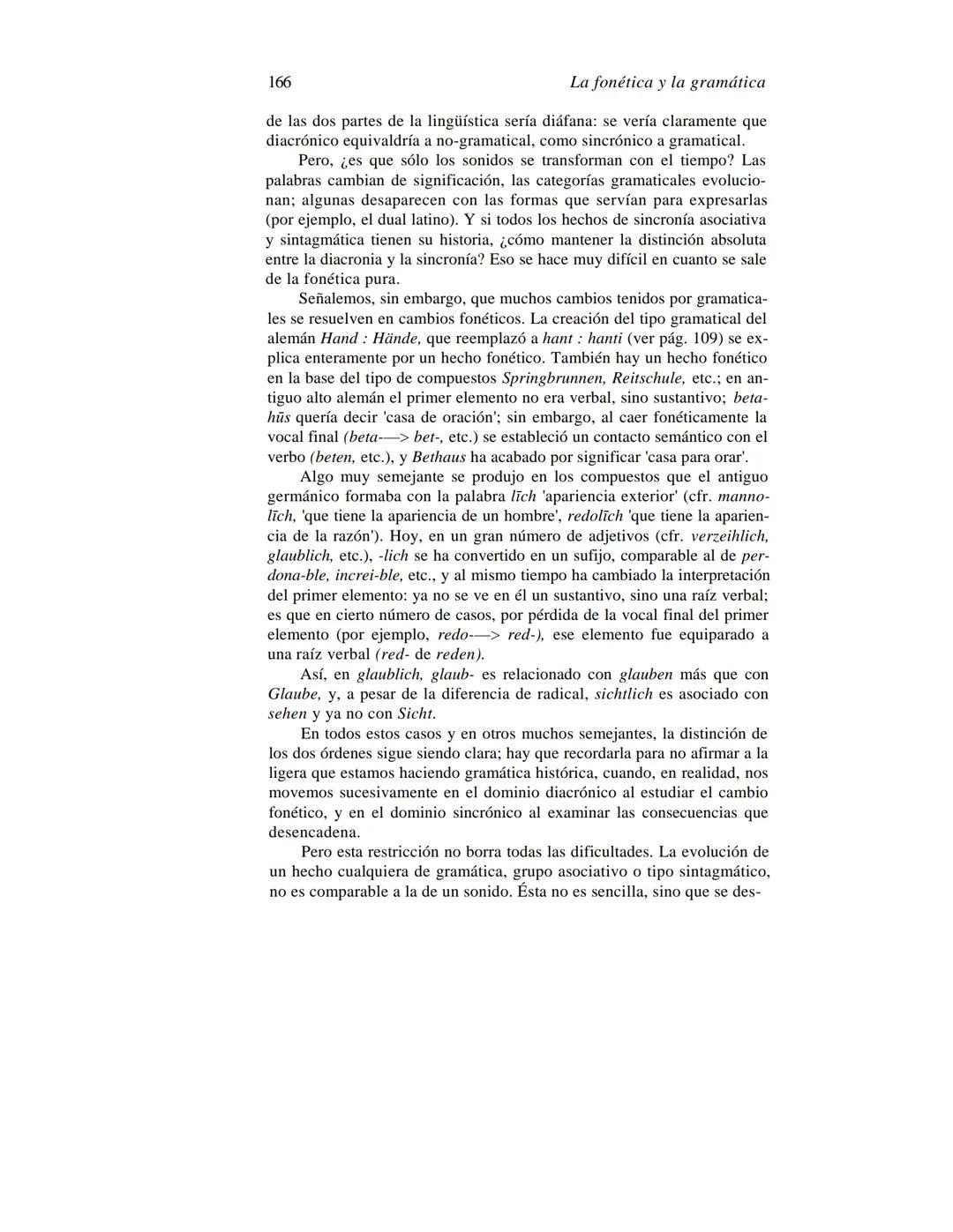 FERDINAND DE SAUSSURE
CURSO DE
LINGÜÍSTICA GENERAL
Traducción, prólogo y notas de AMADO ALONSO
VIGESIMACUARTA EDICIÓN
EDITORIAL LOSADA
L