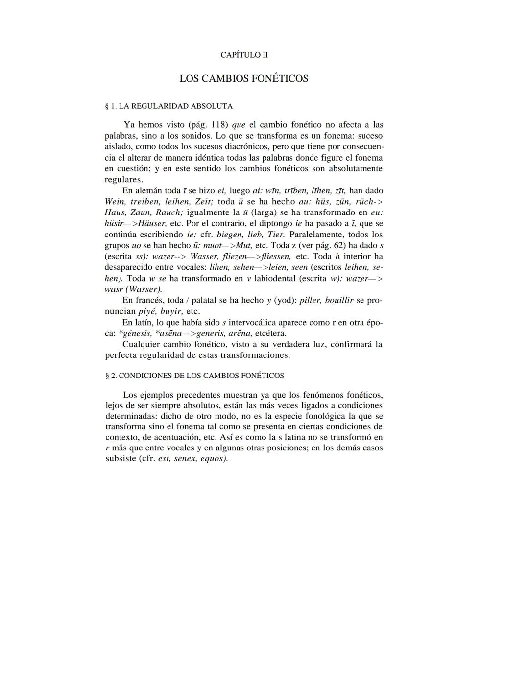 FERDINAND DE SAUSSURE
CURSO DE
LINGÜÍSTICA GENERAL
Traducción, prólogo y notas de AMADO ALONSO
VIGESIMACUARTA EDICIÓN
EDITORIAL LOSADA
L