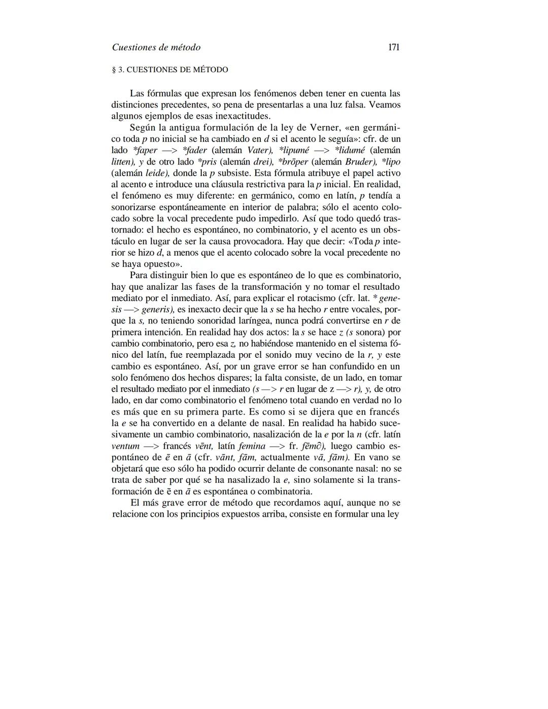 FERDINAND DE SAUSSURE
CURSO DE
LINGÜÍSTICA GENERAL
Traducción, prólogo y notas de AMADO ALONSO
VIGESIMACUARTA EDICIÓN
EDITORIAL LOSADA
L