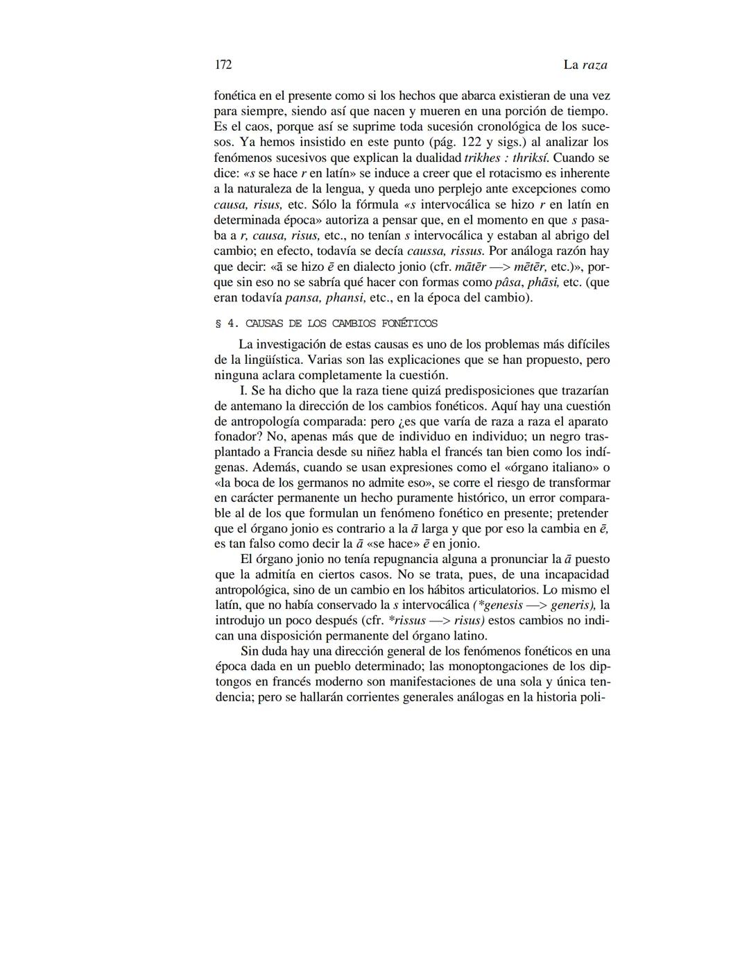 FERDINAND DE SAUSSURE
CURSO DE
LINGÜÍSTICA GENERAL
Traducción, prólogo y notas de AMADO ALONSO
VIGESIMACUARTA EDICIÓN
EDITORIAL LOSADA
L