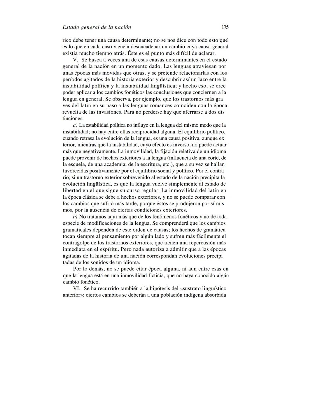 FERDINAND DE SAUSSURE
CURSO DE
LINGÜÍSTICA GENERAL
Traducción, prólogo y notas de AMADO ALONSO
VIGESIMACUARTA EDICIÓN
EDITORIAL LOSADA
L