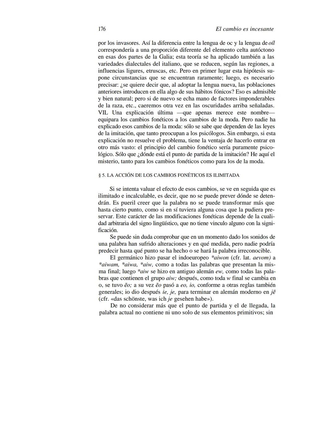 FERDINAND DE SAUSSURE
CURSO DE
LINGÜÍSTICA GENERAL
Traducción, prólogo y notas de AMADO ALONSO
VIGESIMACUARTA EDICIÓN
EDITORIAL LOSADA
L