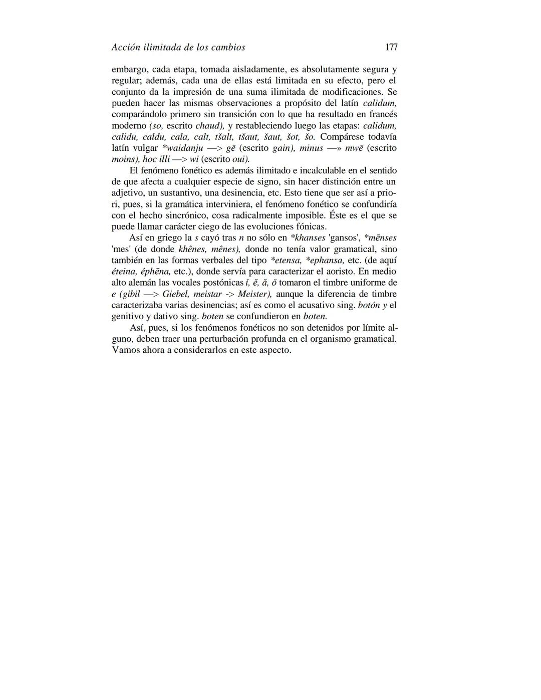 FERDINAND DE SAUSSURE
CURSO DE
LINGÜÍSTICA GENERAL
Traducción, prólogo y notas de AMADO ALONSO
VIGESIMACUARTA EDICIÓN
EDITORIAL LOSADA
L