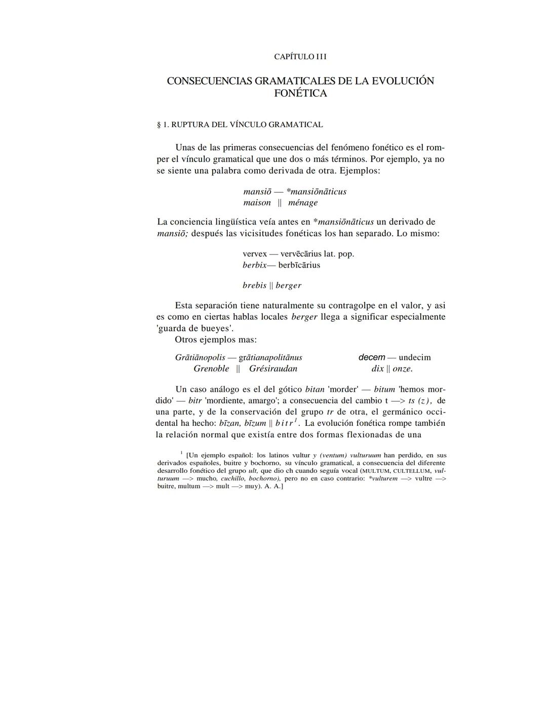 FERDINAND DE SAUSSURE
CURSO DE
LINGÜÍSTICA GENERAL
Traducción, prólogo y notas de AMADO ALONSO
VIGESIMACUARTA EDICIÓN
EDITORIAL LOSADA
L
