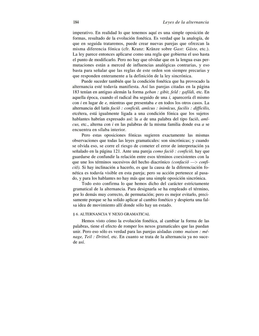 FERDINAND DE SAUSSURE
CURSO DE
LINGÜÍSTICA GENERAL
Traducción, prólogo y notas de AMADO ALONSO
VIGESIMACUARTA EDICIÓN
EDITORIAL LOSADA
L