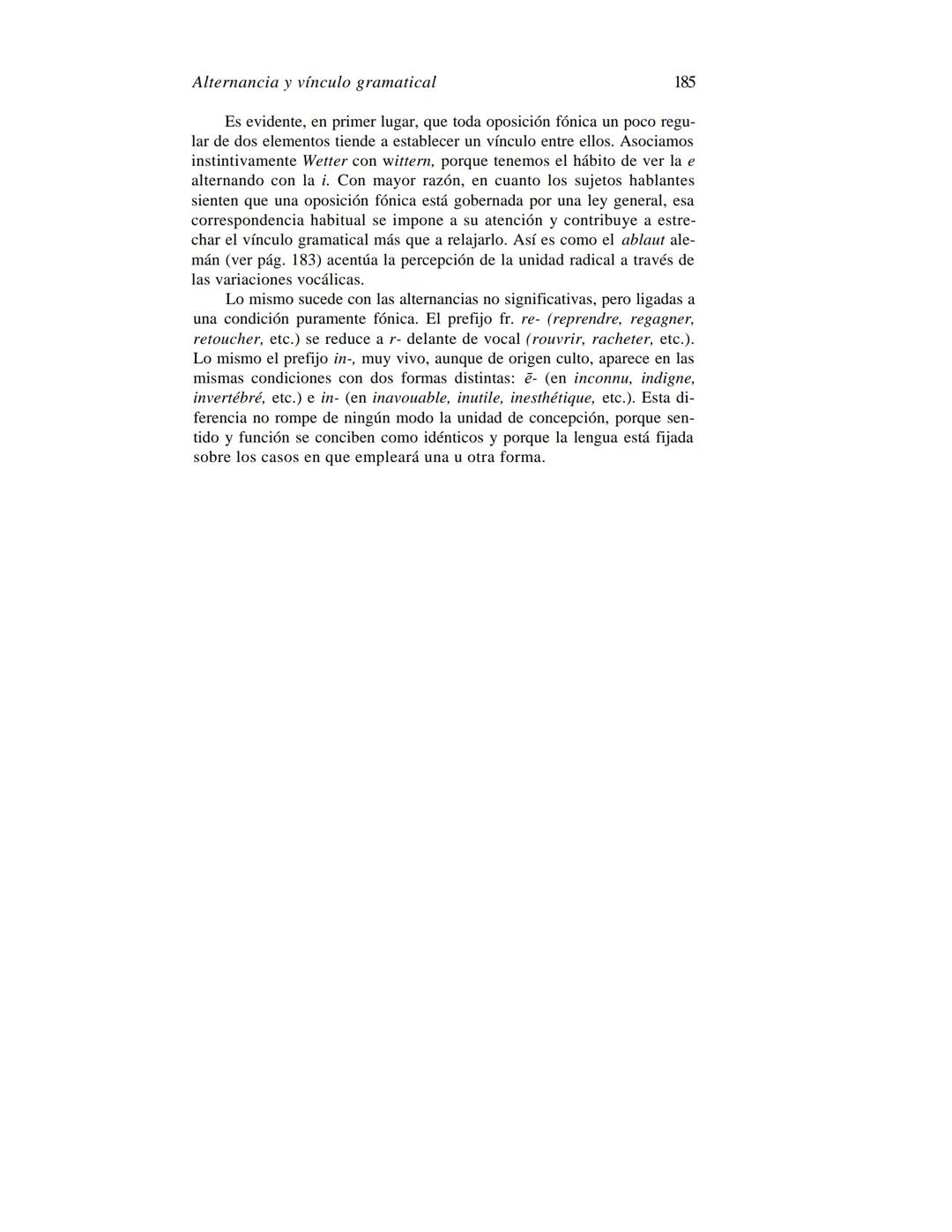 FERDINAND DE SAUSSURE
CURSO DE
LINGÜÍSTICA GENERAL
Traducción, prólogo y notas de AMADO ALONSO
VIGESIMACUARTA EDICIÓN
EDITORIAL LOSADA
L