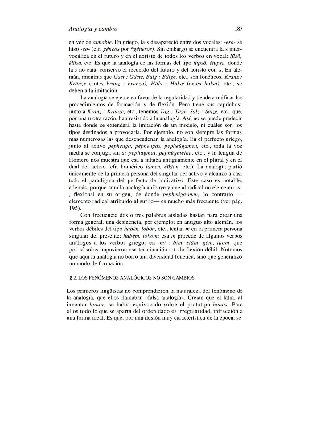 FERDINAND DE SAUSSURE
CURSO DE
LINGÜÍSTICA GENERAL
Traducción, prólogo y notas de AMADO ALONSO
VIGESIMACUARTA EDICIÓN
EDITORIAL LOSADA
L