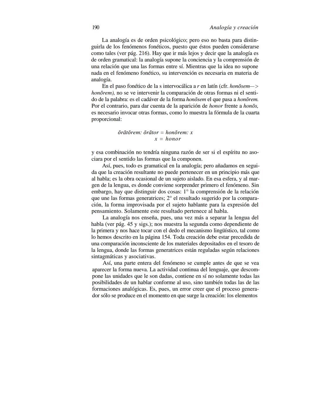 FERDINAND DE SAUSSURE
CURSO DE
LINGÜÍSTICA GENERAL
Traducción, prólogo y notas de AMADO ALONSO
VIGESIMACUARTA EDICIÓN
EDITORIAL LOSADA
L