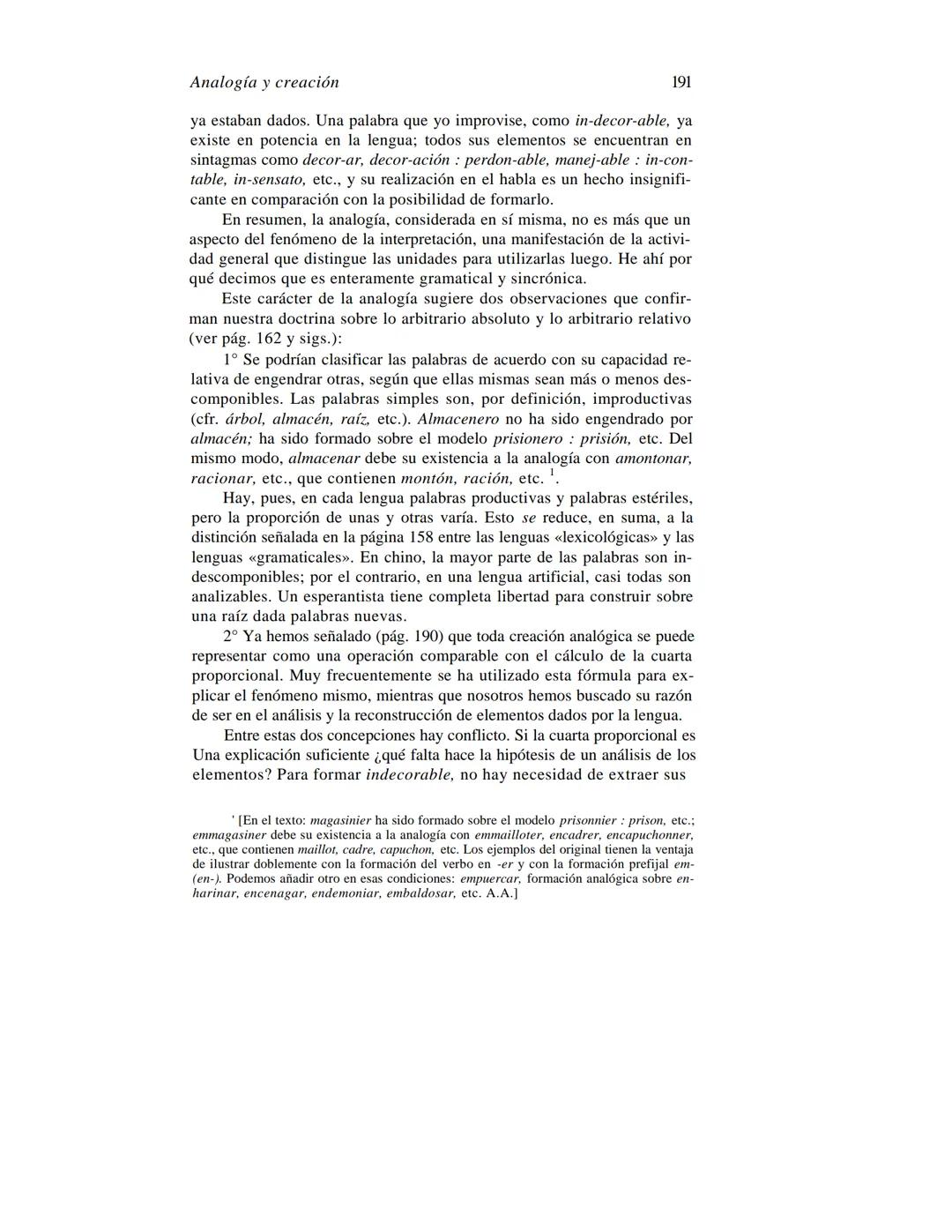 FERDINAND DE SAUSSURE
CURSO DE
LINGÜÍSTICA GENERAL
Traducción, prólogo y notas de AMADO ALONSO
VIGESIMACUARTA EDICIÓN
EDITORIAL LOSADA
L