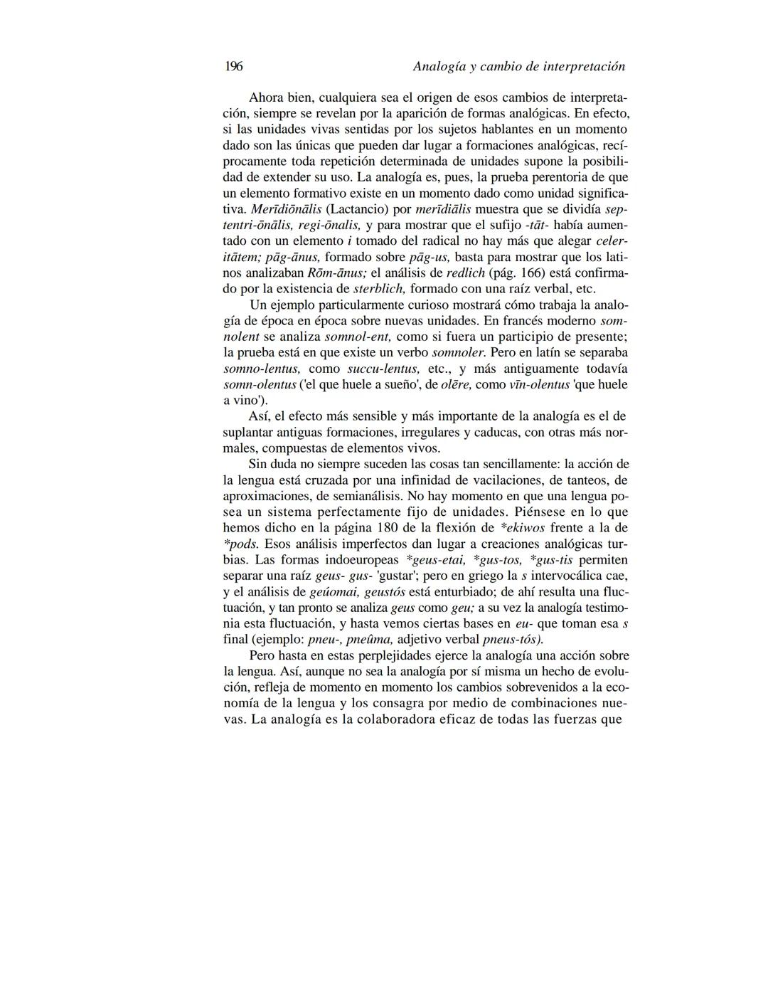 FERDINAND DE SAUSSURE
CURSO DE
LINGÜÍSTICA GENERAL
Traducción, prólogo y notas de AMADO ALONSO
VIGESIMACUARTA EDICIÓN
EDITORIAL LOSADA
L