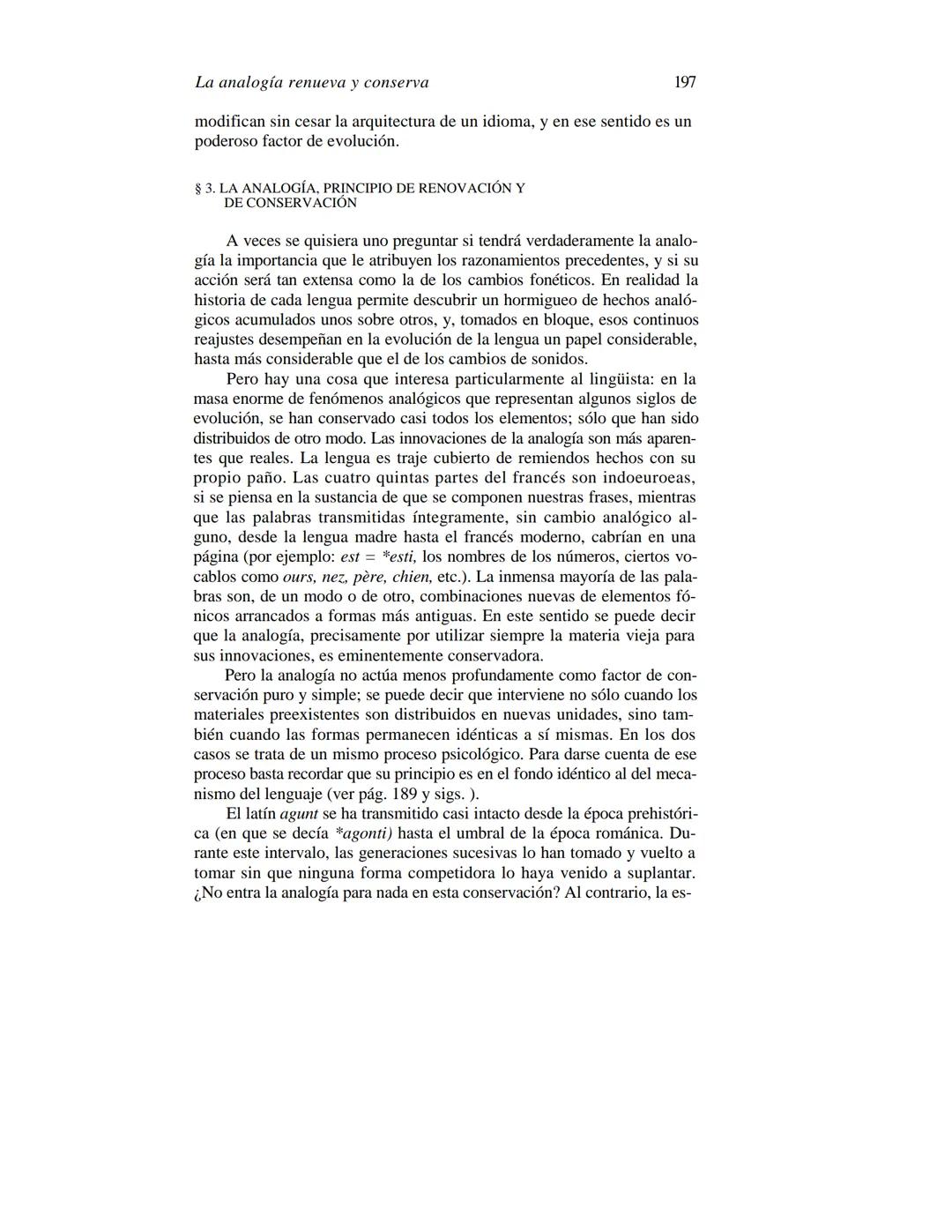 FERDINAND DE SAUSSURE
CURSO DE
LINGÜÍSTICA GENERAL
Traducción, prólogo y notas de AMADO ALONSO
VIGESIMACUARTA EDICIÓN
EDITORIAL LOSADA
L