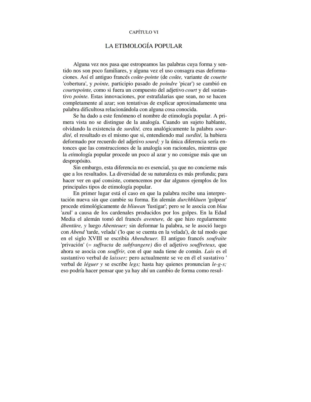 FERDINAND DE SAUSSURE
CURSO DE
LINGÜÍSTICA GENERAL
Traducción, prólogo y notas de AMADO ALONSO
VIGESIMACUARTA EDICIÓN
EDITORIAL LOSADA
L