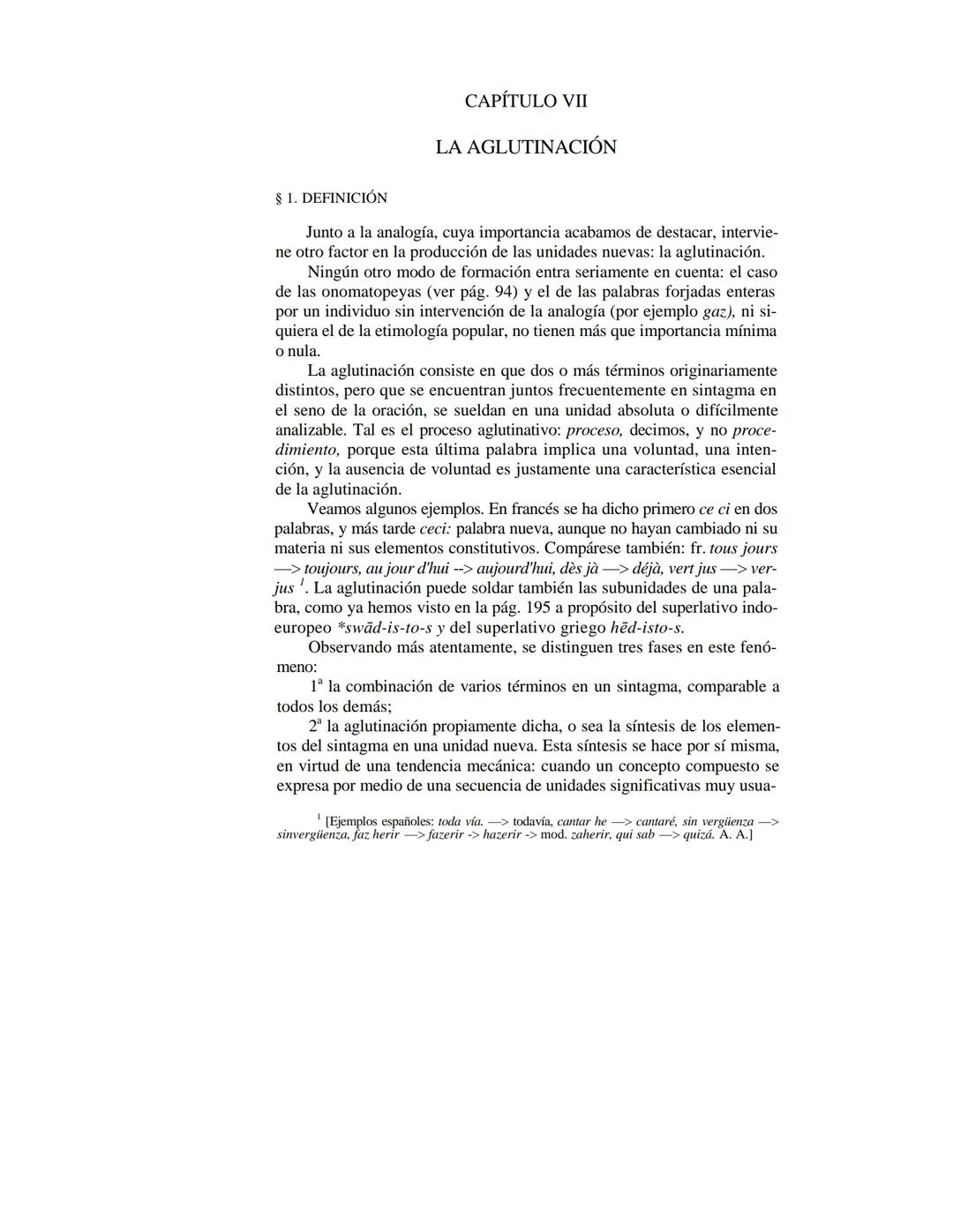 FERDINAND DE SAUSSURE
CURSO DE
LINGÜÍSTICA GENERAL
Traducción, prólogo y notas de AMADO ALONSO
VIGESIMACUARTA EDICIÓN
EDITORIAL LOSADA
L