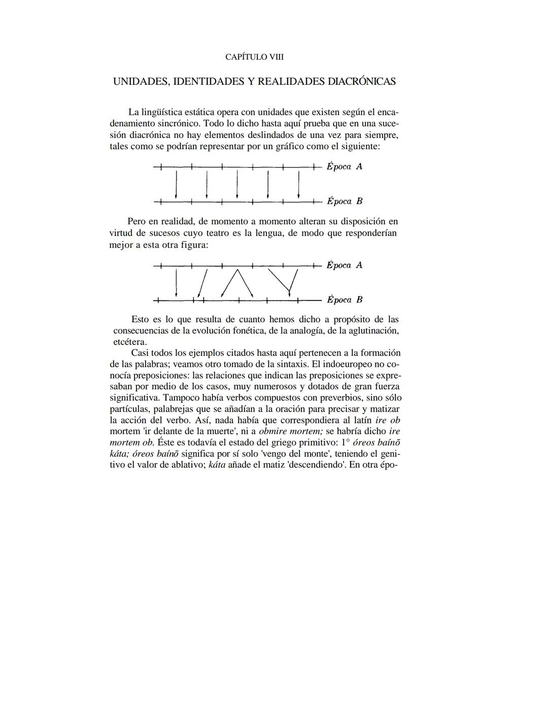 FERDINAND DE SAUSSURE
CURSO DE
LINGÜÍSTICA GENERAL
Traducción, prólogo y notas de AMADO ALONSO
VIGESIMACUARTA EDICIÓN
EDITORIAL LOSADA
L