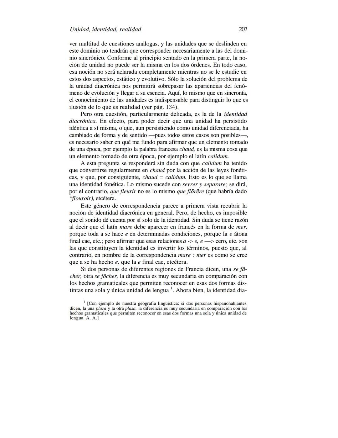 FERDINAND DE SAUSSURE
CURSO DE
LINGÜÍSTICA GENERAL
Traducción, prólogo y notas de AMADO ALONSO
VIGESIMACUARTA EDICIÓN
EDITORIAL LOSADA
L