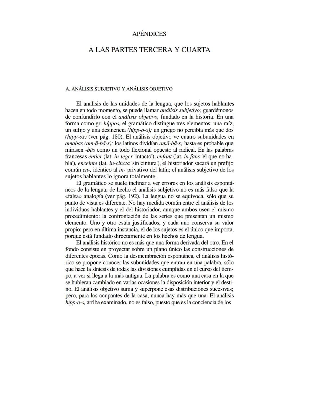 FERDINAND DE SAUSSURE
CURSO DE
LINGÜÍSTICA GENERAL
Traducción, prólogo y notas de AMADO ALONSO
VIGESIMACUARTA EDICIÓN
EDITORIAL LOSADA
L