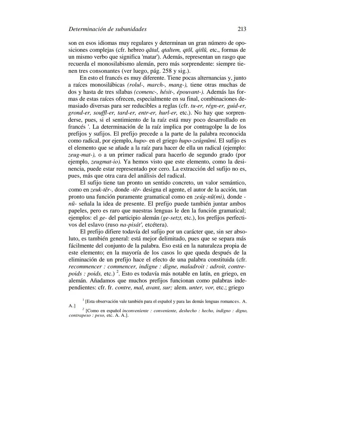 FERDINAND DE SAUSSURE
CURSO DE
LINGÜÍSTICA GENERAL
Traducción, prólogo y notas de AMADO ALONSO
VIGESIMACUARTA EDICIÓN
EDITORIAL LOSADA
L