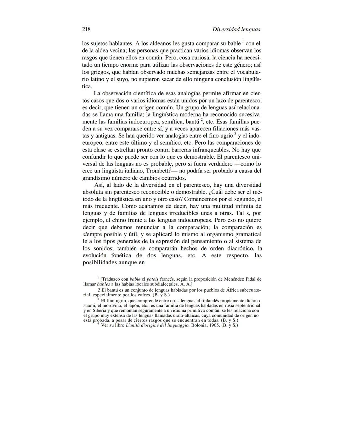 FERDINAND DE SAUSSURE
CURSO DE
LINGÜÍSTICA GENERAL
Traducción, prólogo y notas de AMADO ALONSO
VIGESIMACUARTA EDICIÓN
EDITORIAL LOSADA
L