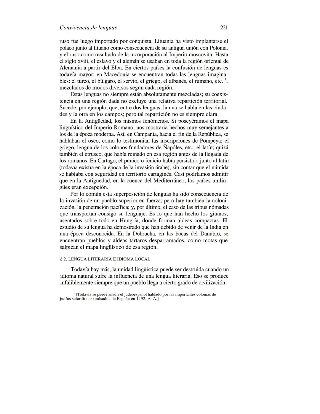 FERDINAND DE SAUSSURE
CURSO DE
LINGÜÍSTICA GENERAL
Traducción, prólogo y notas de AMADO ALONSO
VIGESIMACUARTA EDICIÓN
EDITORIAL LOSADA
L