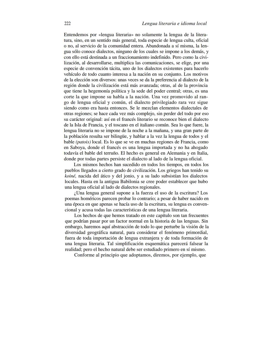 FERDINAND DE SAUSSURE
CURSO DE
LINGÜÍSTICA GENERAL
Traducción, prólogo y notas de AMADO ALONSO
VIGESIMACUARTA EDICIÓN
EDITORIAL LOSADA
L