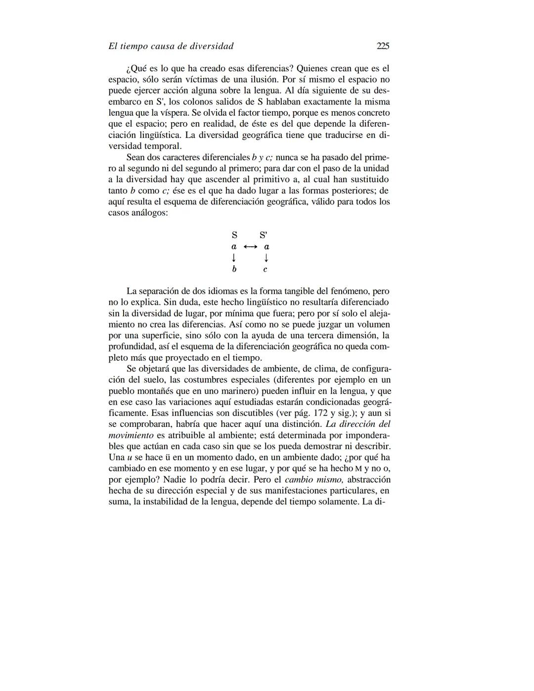 FERDINAND DE SAUSSURE
CURSO DE
LINGÜÍSTICA GENERAL
Traducción, prólogo y notas de AMADO ALONSO
VIGESIMACUARTA EDICIÓN
EDITORIAL LOSADA
L