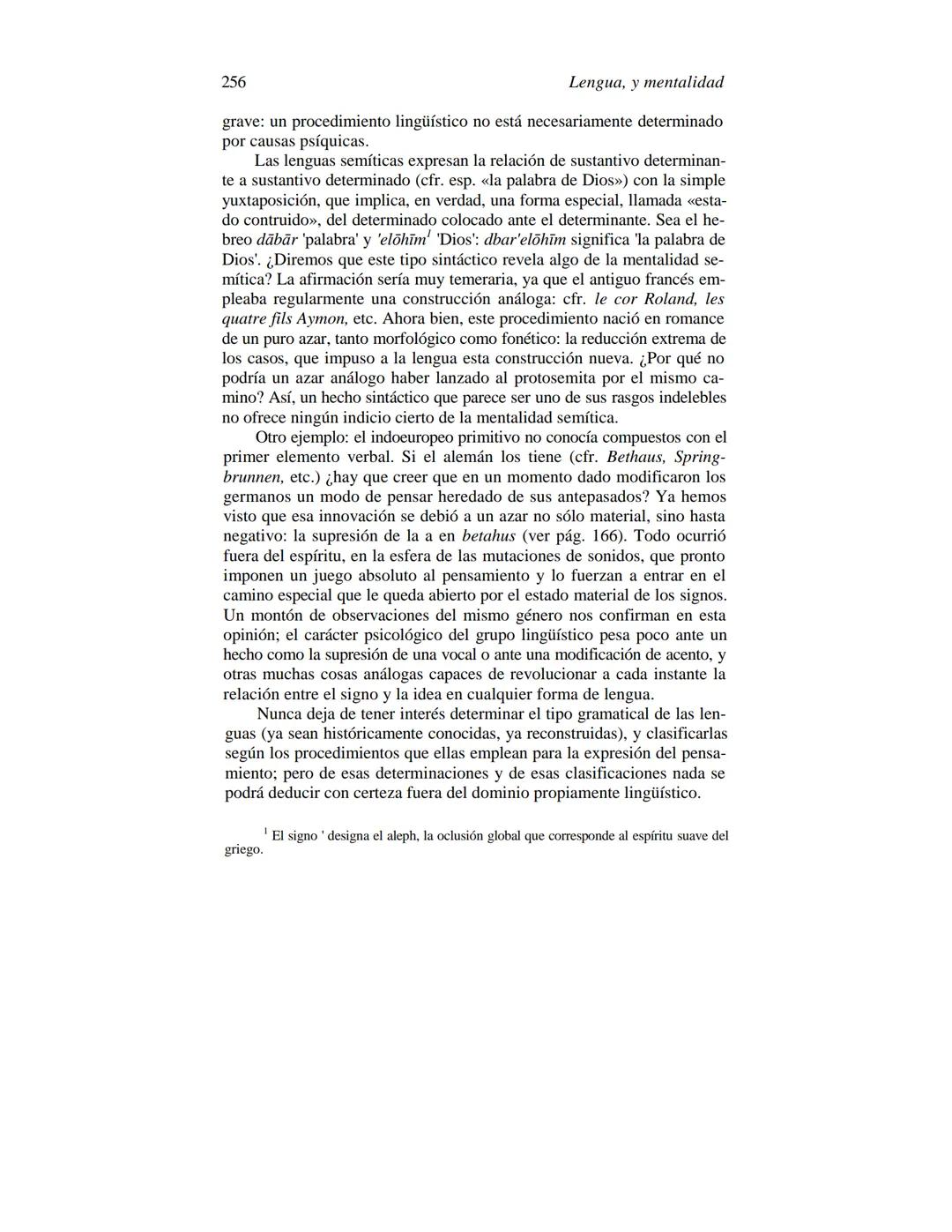 FERDINAND DE SAUSSURE
CURSO DE
LINGÜÍSTICA GENERAL
Traducción, prólogo y notas de AMADO ALONSO
VIGESIMACUARTA EDICIÓN
EDITORIAL LOSADA
L