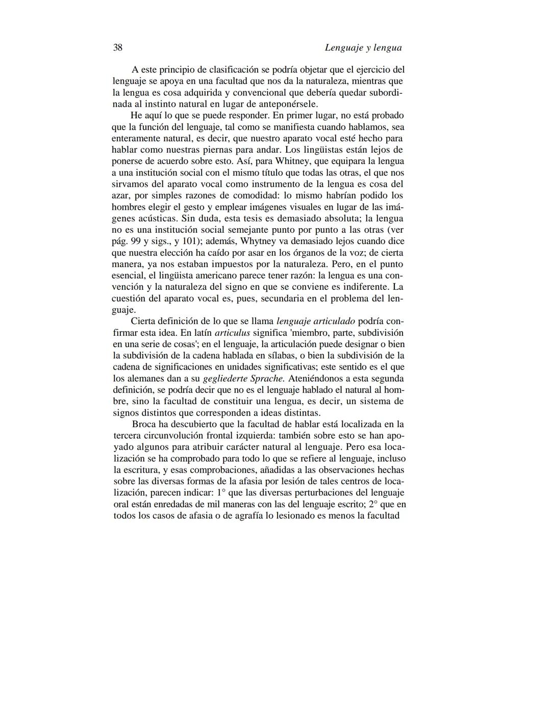 FERDINAND DE SAUSSURE
CURSO DE
LINGÜÍSTICA GENERAL
Traducción, prólogo y notas de AMADO ALONSO
VIGESIMACUARTA EDICIÓN
EDITORIAL LOSADA
L