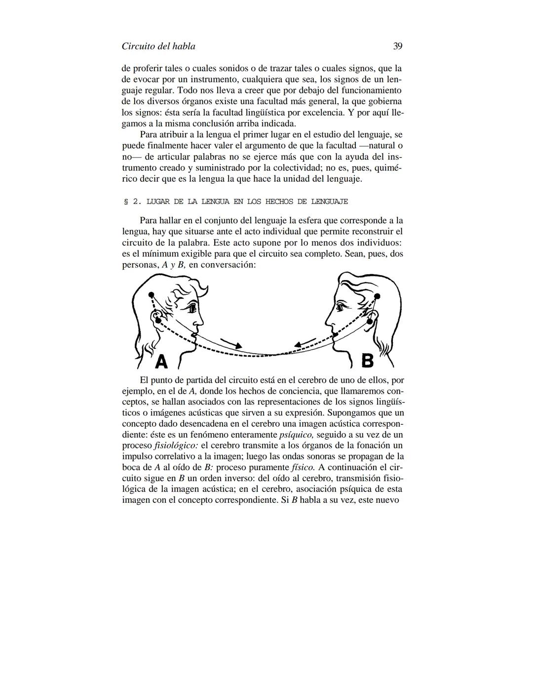 FERDINAND DE SAUSSURE
CURSO DE
LINGÜÍSTICA GENERAL
Traducción, prólogo y notas de AMADO ALONSO
VIGESIMACUARTA EDICIÓN
EDITORIAL LOSADA
L