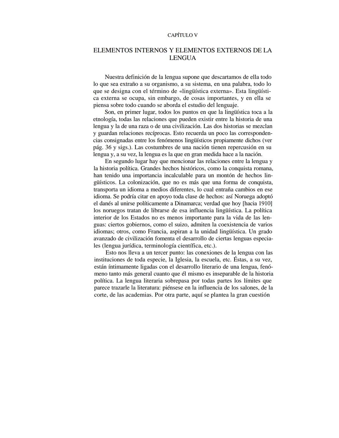 FERDINAND DE SAUSSURE
CURSO DE
LINGÜÍSTICA GENERAL
Traducción, prólogo y notas de AMADO ALONSO
VIGESIMACUARTA EDICIÓN
EDITORIAL LOSADA
L