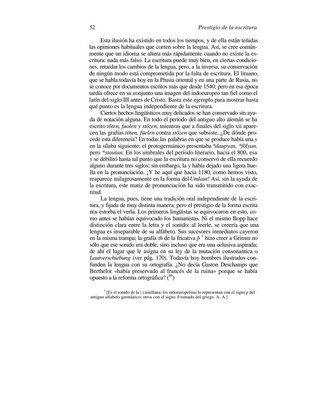 FERDINAND DE SAUSSURE
CURSO DE
LINGÜÍSTICA GENERAL
Traducción, prólogo y notas de AMADO ALONSO
VIGESIMACUARTA EDICIÓN
EDITORIAL LOSADA
L
