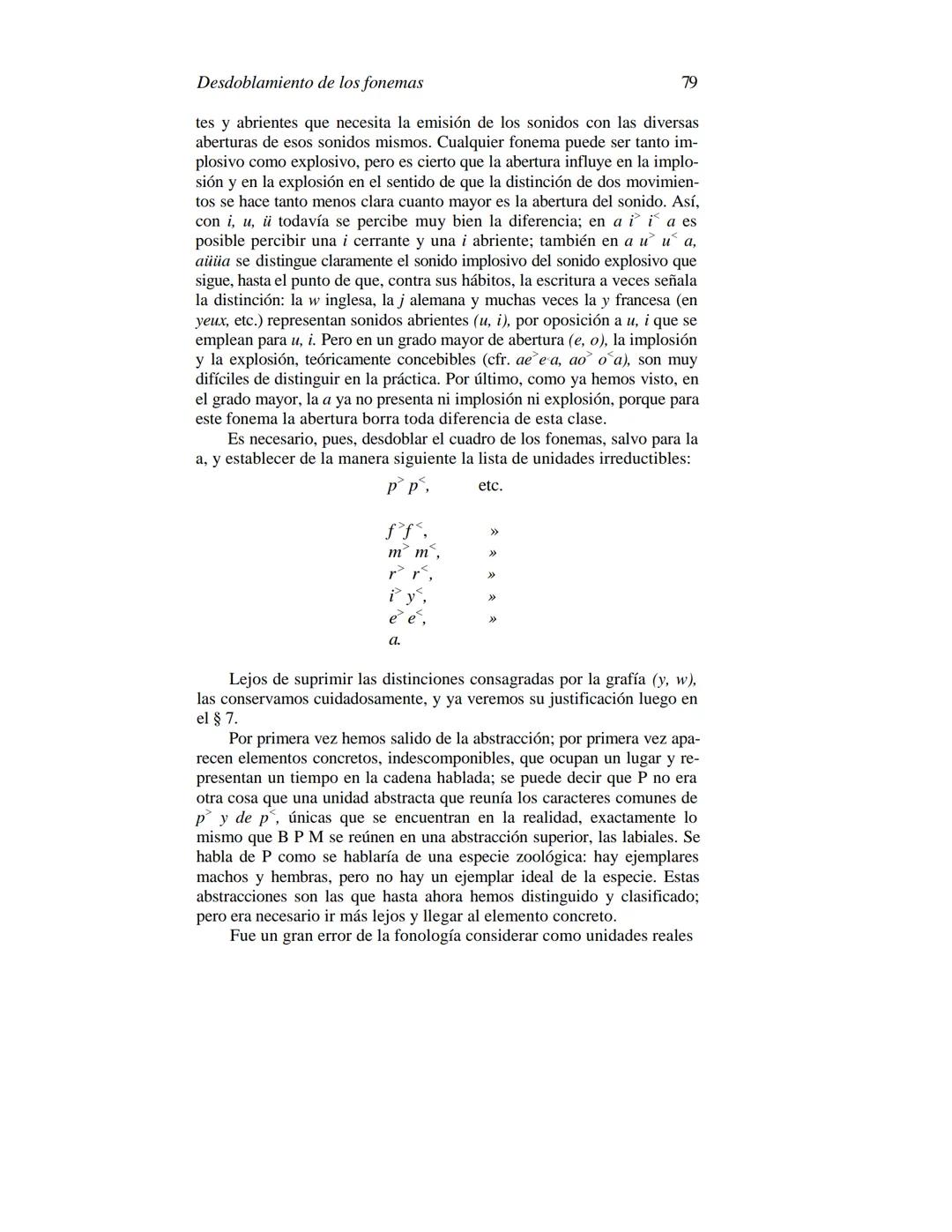 FERDINAND DE SAUSSURE
CURSO DE
LINGÜÍSTICA GENERAL
Traducción, prólogo y notas de AMADO ALONSO
VIGESIMACUARTA EDICIÓN
EDITORIAL LOSADA
L