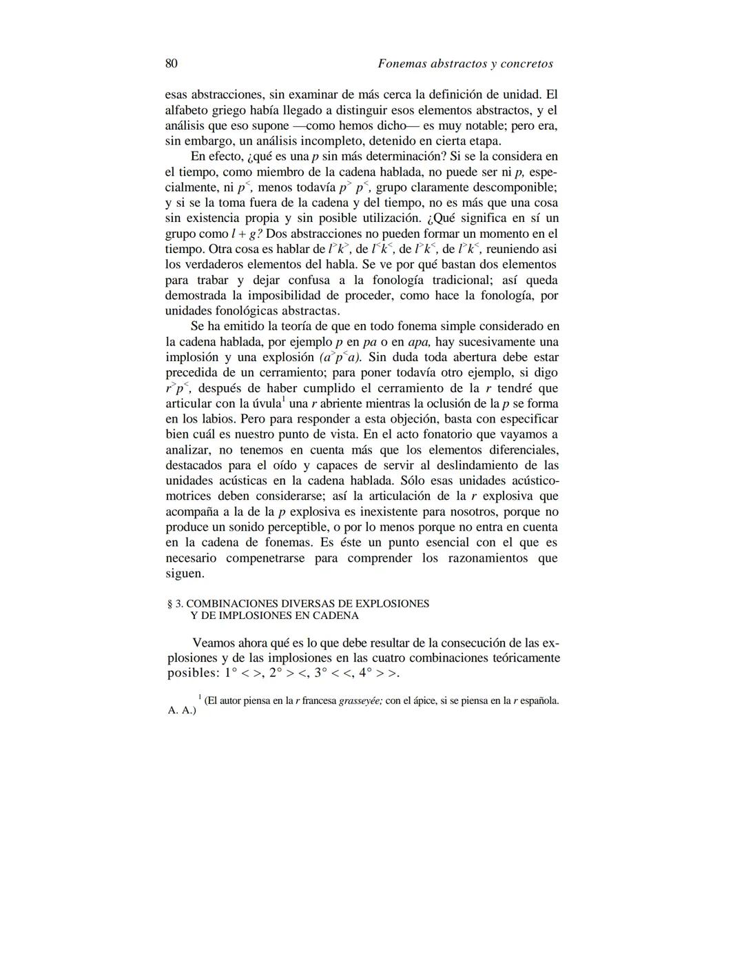 FERDINAND DE SAUSSURE
CURSO DE
LINGÜÍSTICA GENERAL
Traducción, prólogo y notas de AMADO ALONSO
VIGESIMACUARTA EDICIÓN
EDITORIAL LOSADA
L