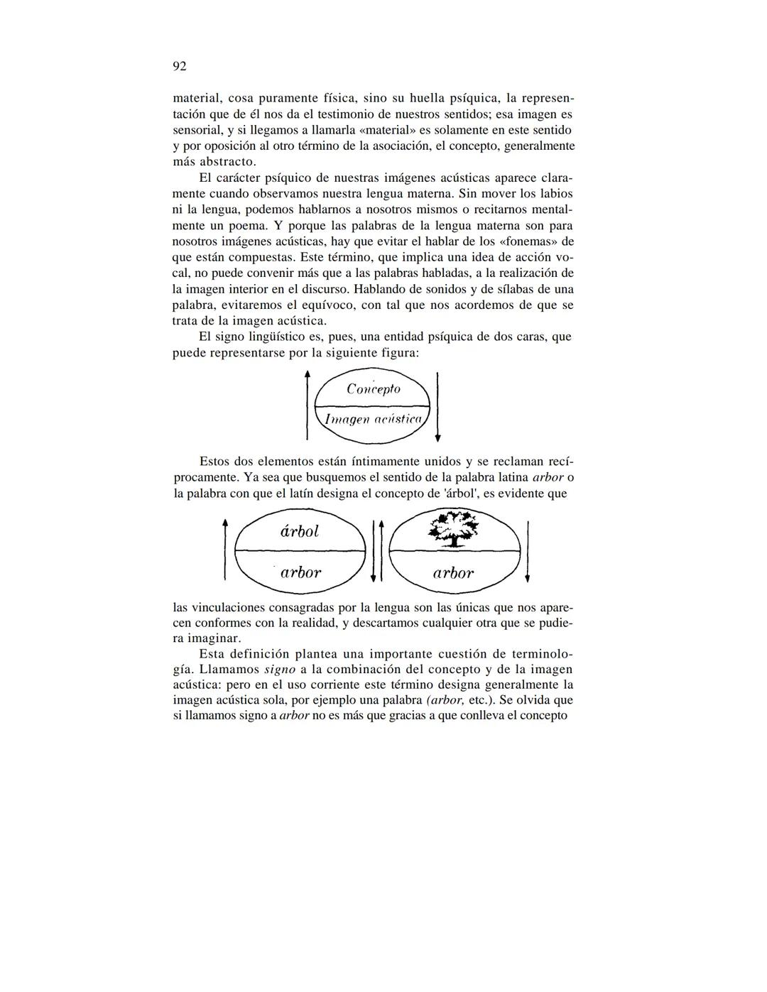 FERDINAND DE SAUSSURE
CURSO DE
LINGÜÍSTICA GENERAL
Traducción, prólogo y notas de AMADO ALONSO
VIGESIMACUARTA EDICIÓN
EDITORIAL LOSADA
L