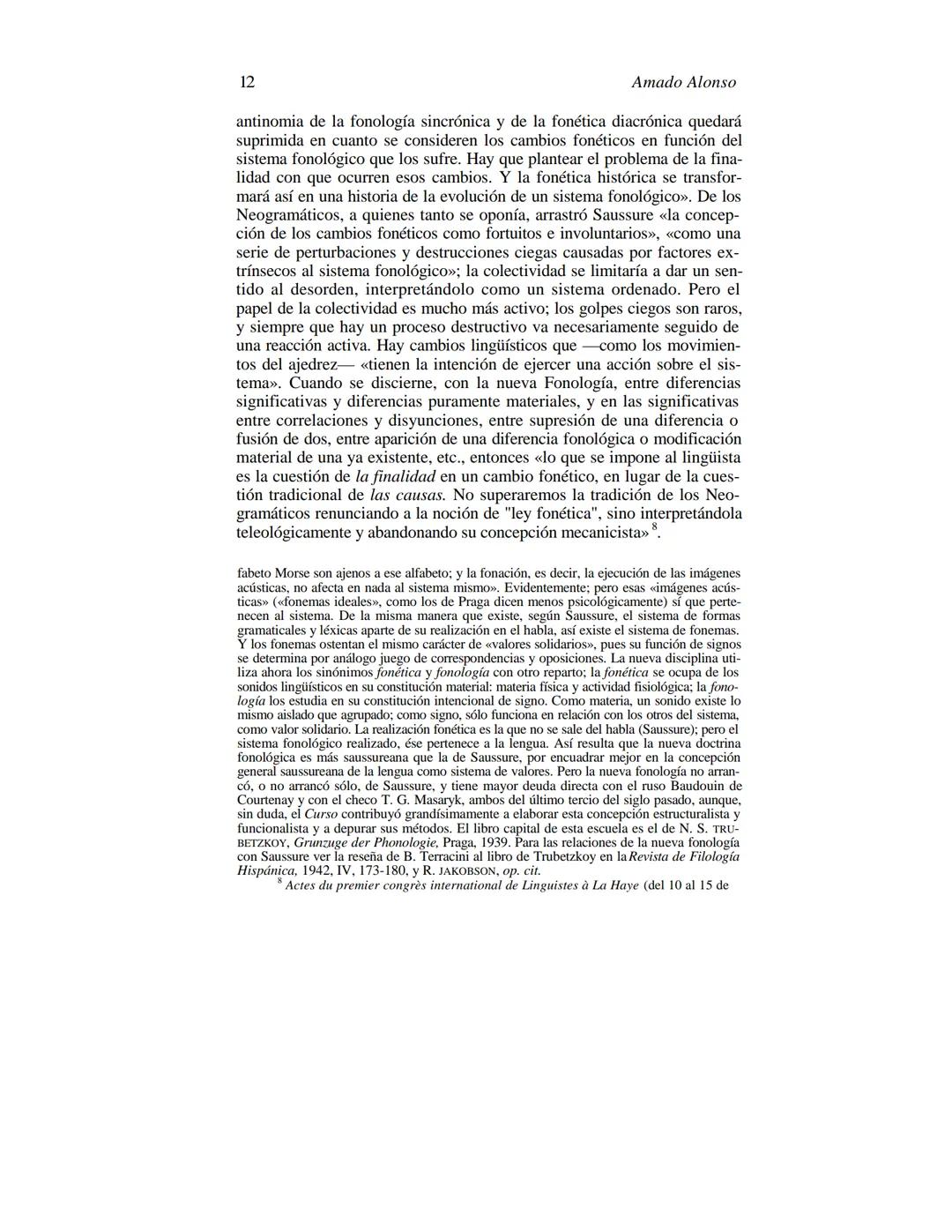 FERDINAND DE SAUSSURE
CURSO DE
LINGÜÍSTICA GENERAL
Traducción, prólogo y notas de AMADO ALONSO
VIGESIMACUARTA EDICIÓN
EDITORIAL LOSADA
L