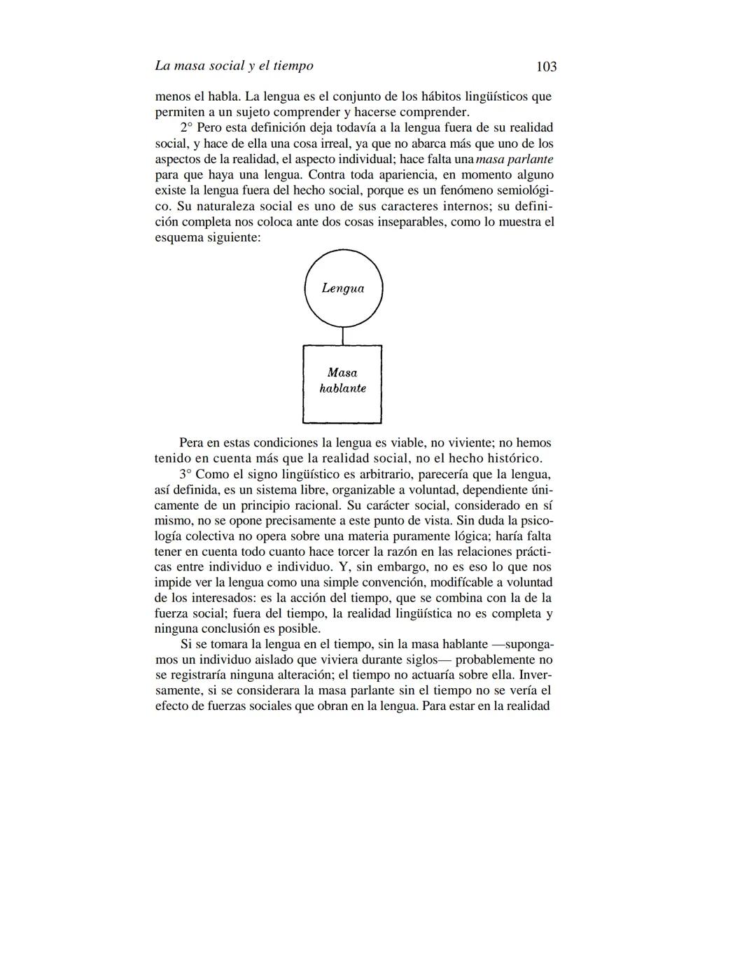 FERDINAND DE SAUSSURE
CURSO DE
LINGÜÍSTICA GENERAL
Traducción, prólogo y notas de AMADO ALONSO
VIGESIMACUARTA EDICIÓN
EDITORIAL LOSADA
L