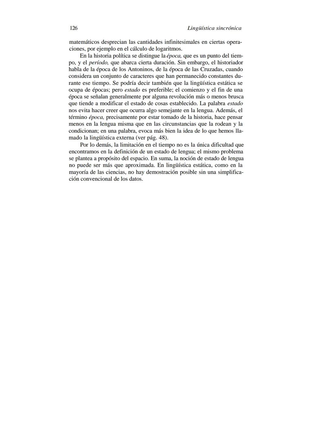 FERDINAND DE SAUSSURE
CURSO DE
LINGÜÍSTICA GENERAL
Traducción, prólogo y notas de AMADO ALONSO
VIGESIMACUARTA EDICIÓN
EDITORIAL LOSADA
L
