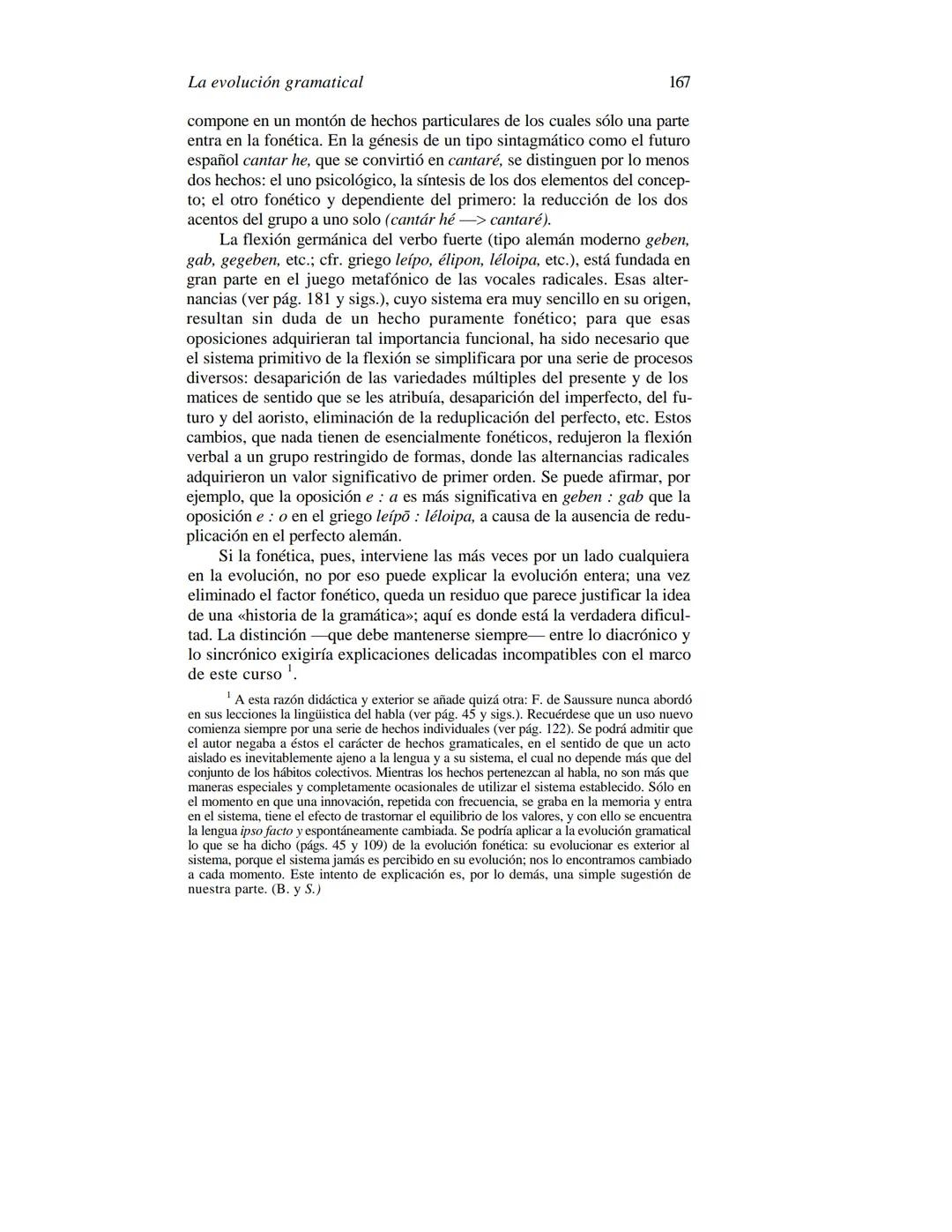 FERDINAND DE SAUSSURE
CURSO DE
LINGÜÍSTICA GENERAL
Traducción, prólogo y notas de AMADO ALONSO
VIGESIMACUARTA EDICIÓN
EDITORIAL LOSADA
L