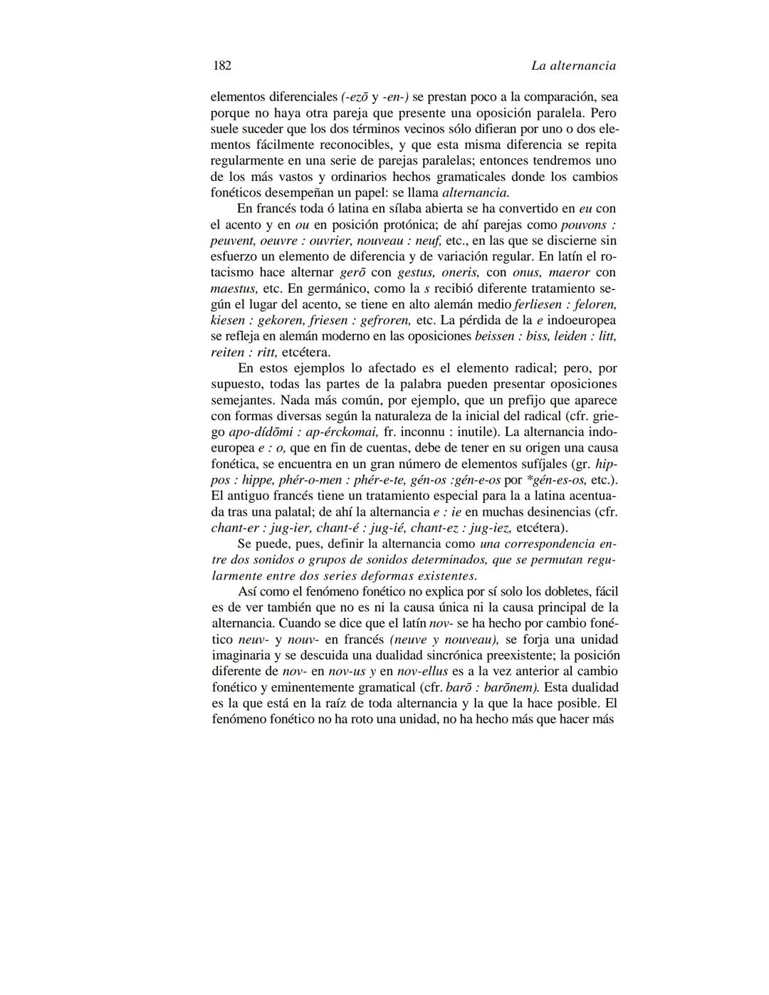 FERDINAND DE SAUSSURE
CURSO DE
LINGÜÍSTICA GENERAL
Traducción, prólogo y notas de AMADO ALONSO
VIGESIMACUARTA EDICIÓN
EDITORIAL LOSADA
L