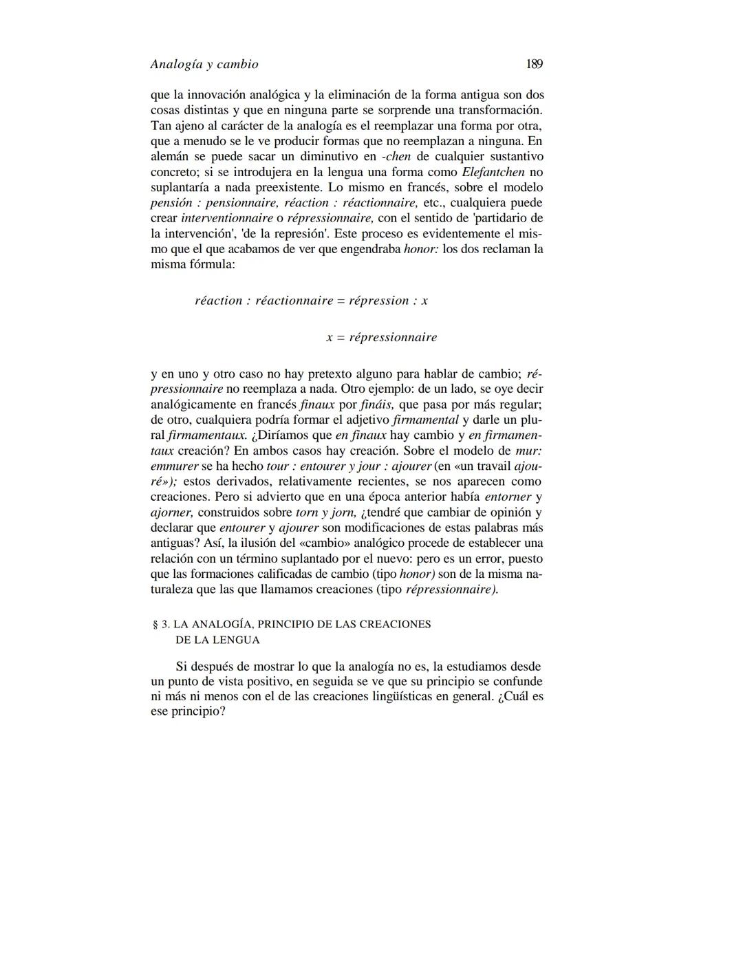 FERDINAND DE SAUSSURE
CURSO DE
LINGÜÍSTICA GENERAL
Traducción, prólogo y notas de AMADO ALONSO
VIGESIMACUARTA EDICIÓN
EDITORIAL LOSADA
L