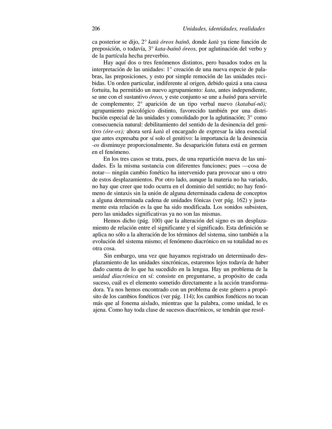 FERDINAND DE SAUSSURE
CURSO DE
LINGÜÍSTICA GENERAL
Traducción, prólogo y notas de AMADO ALONSO
VIGESIMACUARTA EDICIÓN
EDITORIAL LOSADA
L