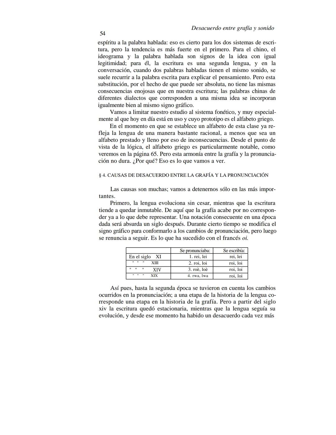 FERDINAND DE SAUSSURE
CURSO DE
LINGÜÍSTICA GENERAL
Traducción, prólogo y notas de AMADO ALONSO
VIGESIMACUARTA EDICIÓN
EDITORIAL LOSADA
L