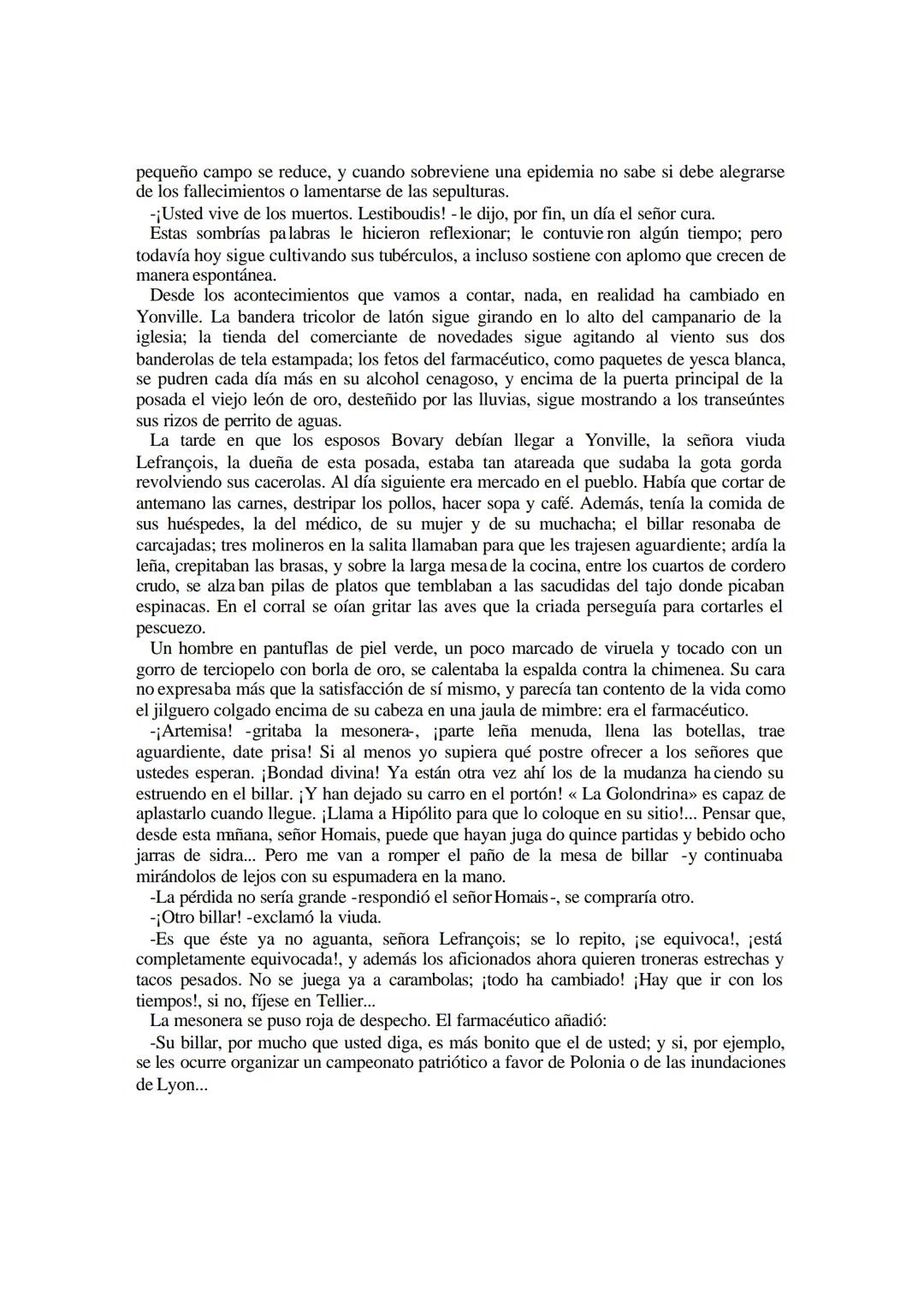 ## Madame Bovary
Gustave Flaubert
Recursos de dominio público
designed by freepik.com # Gustave Flaubert
# MADAME BOVERY
# PRIMERA PARTE