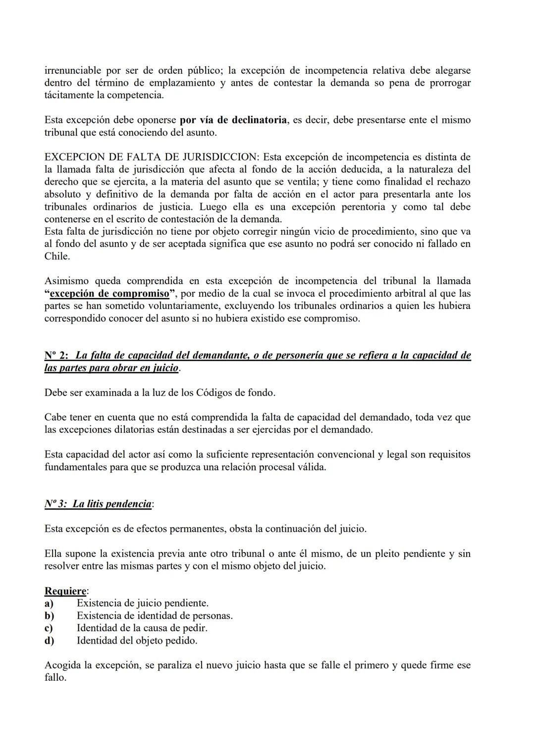 Apuntes para Clases Profesores: Enrique Ruiz-Tagle Metzner
UCT Año 2022
Javiera Sabugo Brandes
JUICIO ORDINARIO DE MAYOR CUANTÍA:
(Libro II