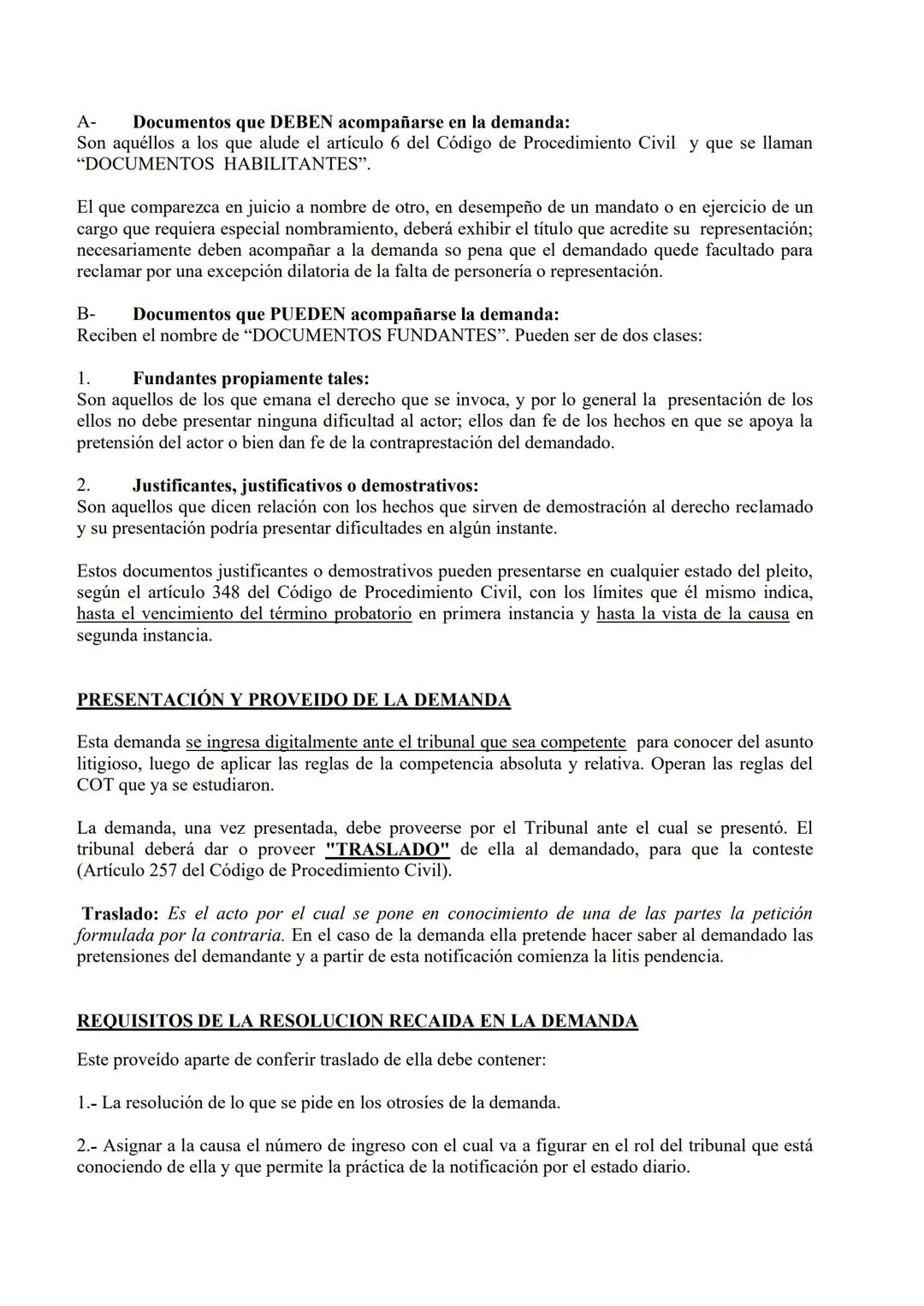 Apuntes para Clases Profesores: Enrique Ruiz-Tagle Metzner
UCT Año 2022
Javiera Sabugo Brandes
JUICIO ORDINARIO DE MAYOR CUANTÍA:
(Libro II