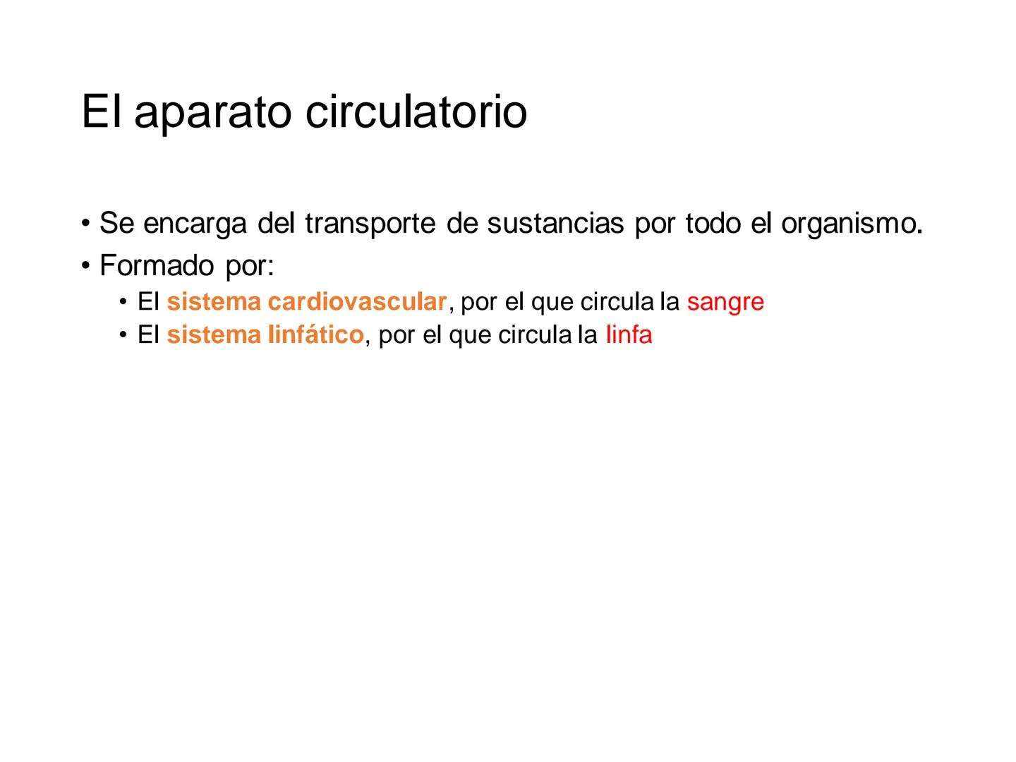 # Anatomía y fisiología del aparato circulatorio
TOC - 085 # GENERALIDADES
* El sistema cardiovascular está formado por el corazón y los va