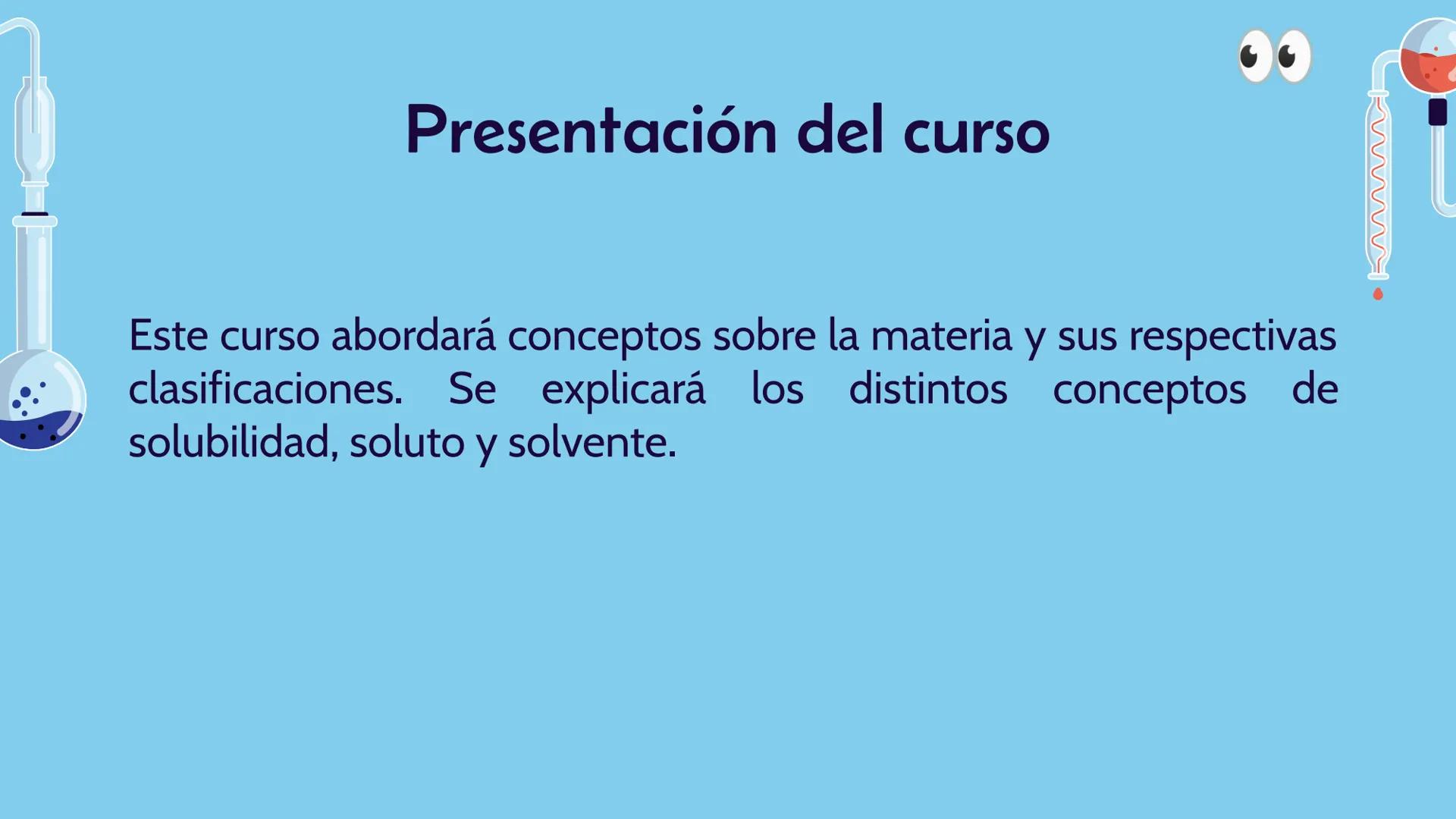 Clasificación de la
materia: sustancias
puras y mezclas
Prof. Kevin Olivares A.
kevin.olivaresa@sip.cl
II Medio
000
000 Presentación del cur