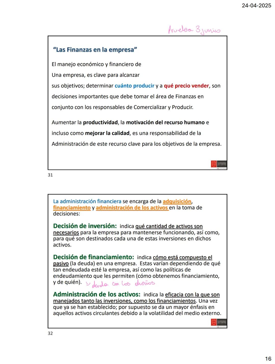 1
2
presentación de
Fundamentos de
Administración
Profesor Carlos Edo. Barroso B.
Objetivos de la asignatura: establecer el propósito de la