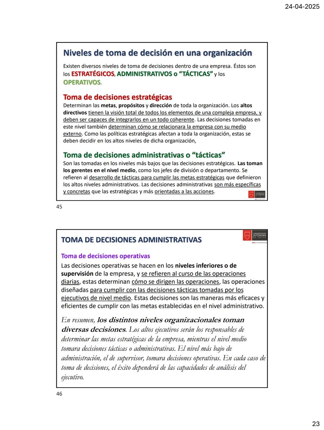 1
2
presentación de
Fundamentos de
Administración
Profesor Carlos Edo. Barroso B.
Objetivos de la asignatura: establecer el propósito de la