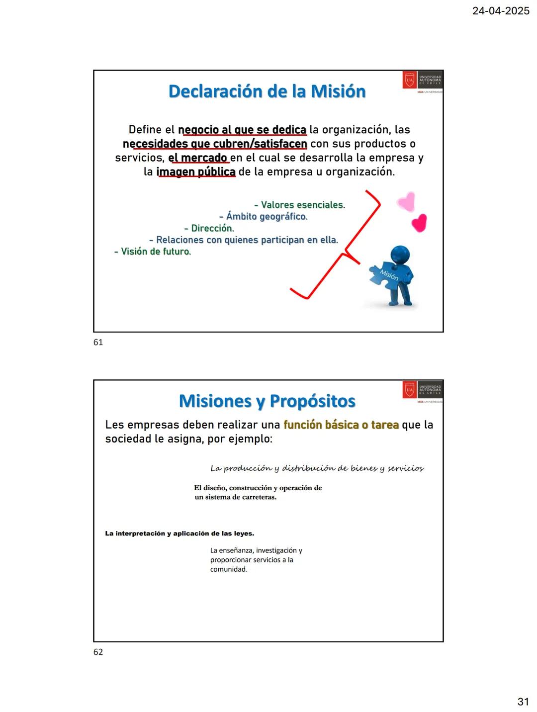 1
2
presentación de
Fundamentos de
Administración
Profesor Carlos Edo. Barroso B.
Objetivos de la asignatura: establecer el propósito de la