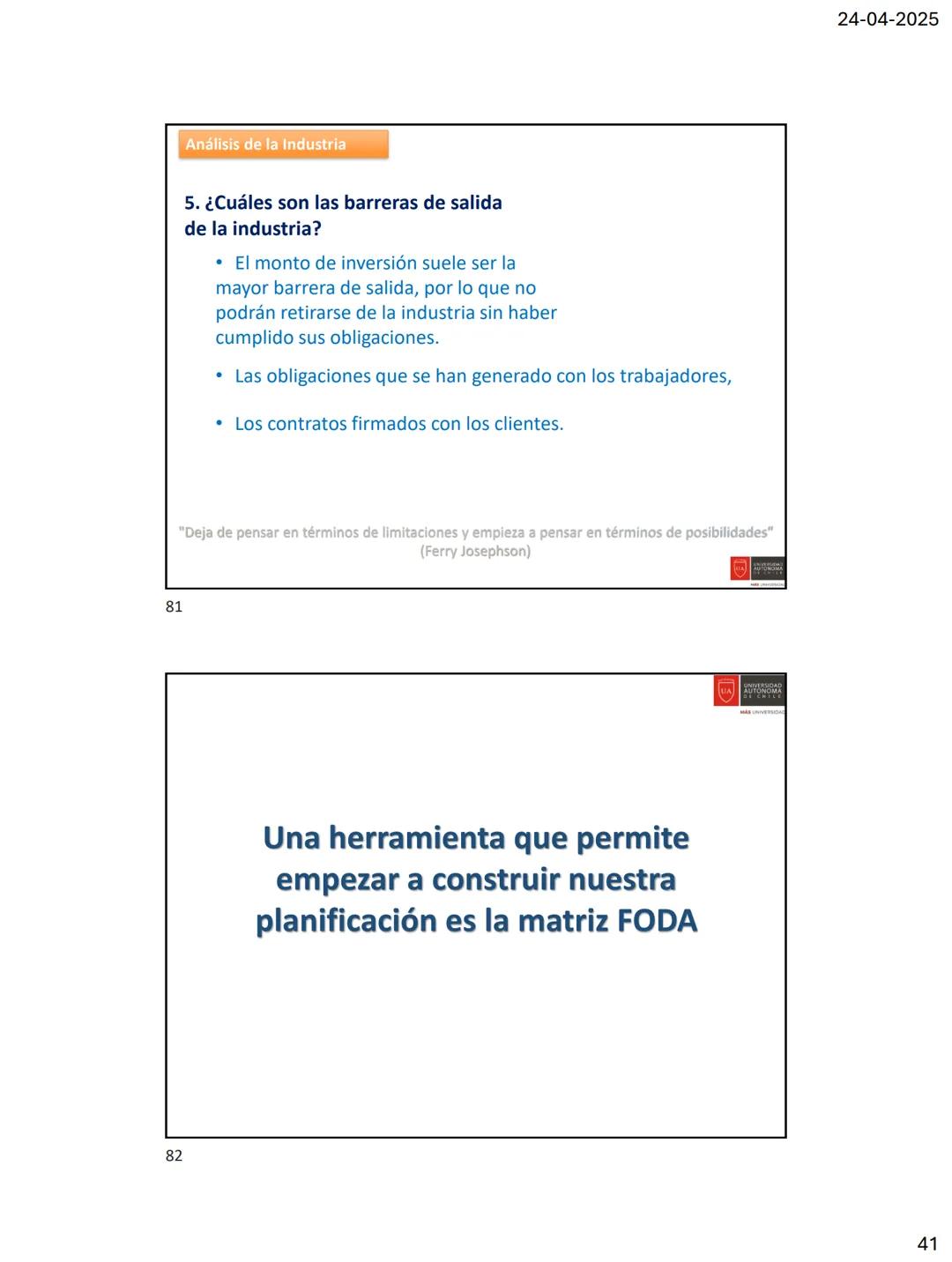 1
2
presentación de
Fundamentos de
Administración
Profesor Carlos Edo. Barroso B.
Objetivos de la asignatura: establecer el propósito de la